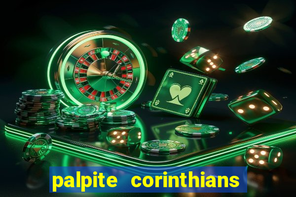 palpite corinthians x bahia